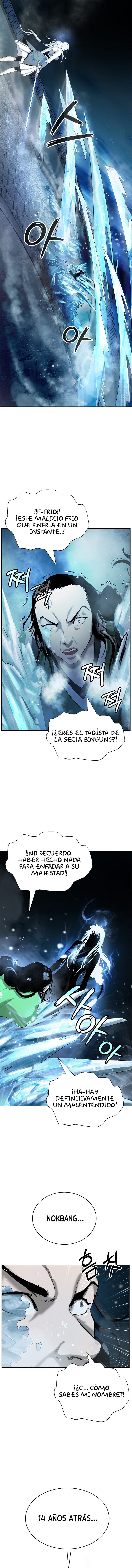 Read La Historia de la Reencarnación del Tigre ES Manga Online