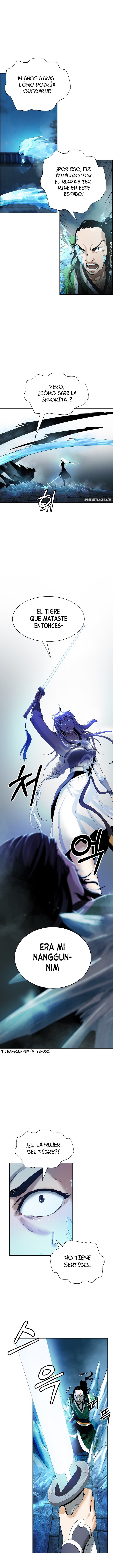 Read La Historia de la Reencarnación del Tigre ES Manga Online