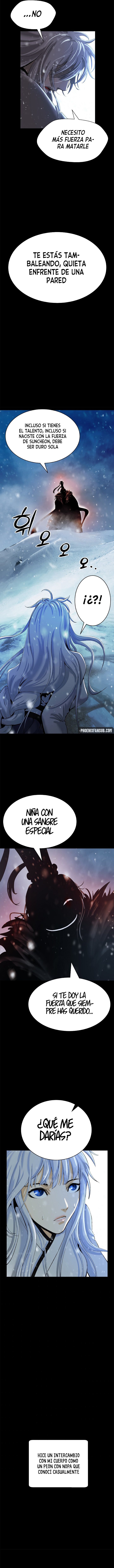 Read La Historia de la Reencarnación del Tigre ES Manga Online