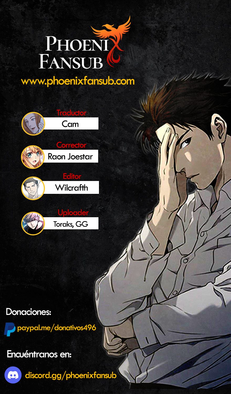 Read La Historia de la Reencarnación del Tigre ES Manga Online