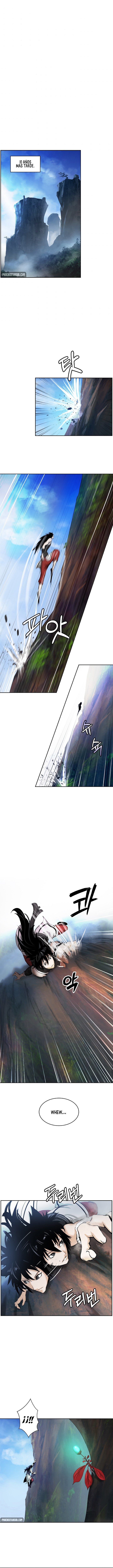 Read La Historia de la Reencarnación del Tigre ES Manga Online