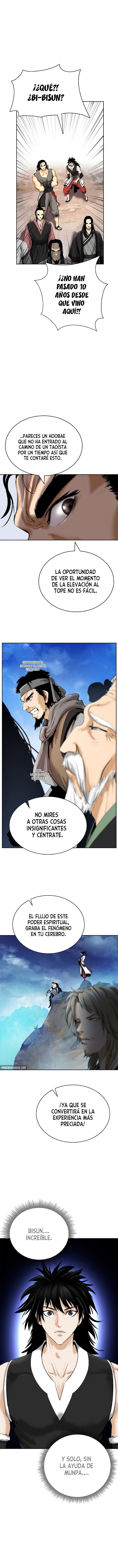 Read La Historia de la Reencarnación del Tigre ES Manga Online