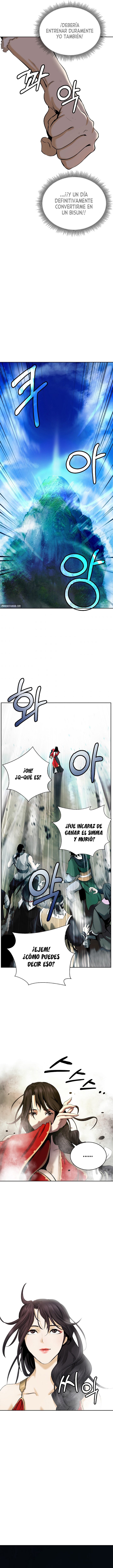 Read La Historia de la Reencarnación del Tigre ES Manga Online