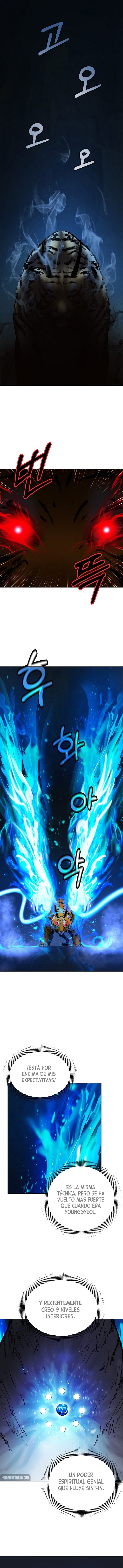 Read La Historia de la Reencarnación del Tigre ES Manga Online