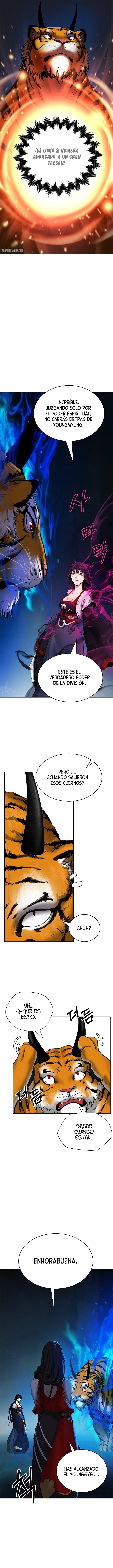 Read La Historia de la Reencarnación del Tigre ES Manga Online