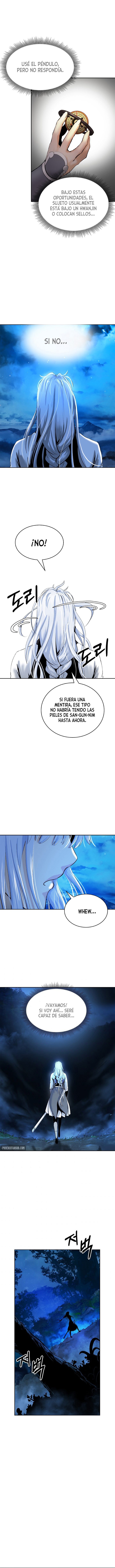 Read La Historia de la Reencarnación del Tigre ES Manga Online