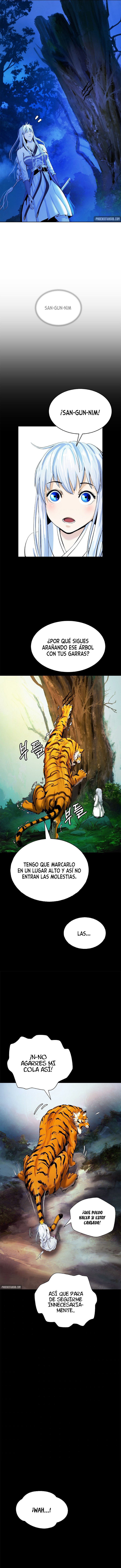 Read La Historia de la Reencarnación del Tigre ES Manga Online