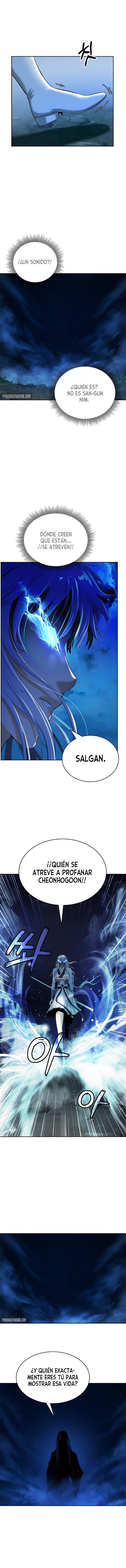 Read La Historia de la Reencarnación del Tigre ES Manga Online