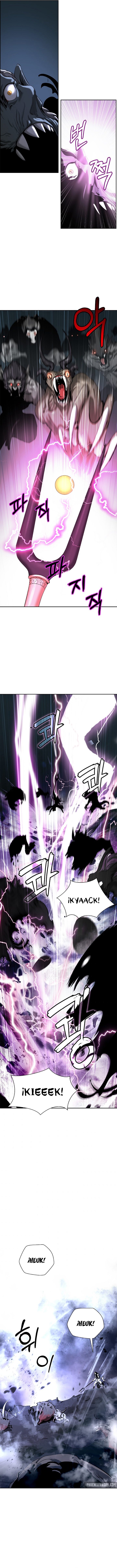 Read La Historia de la Reencarnación del Tigre ES Manga Online