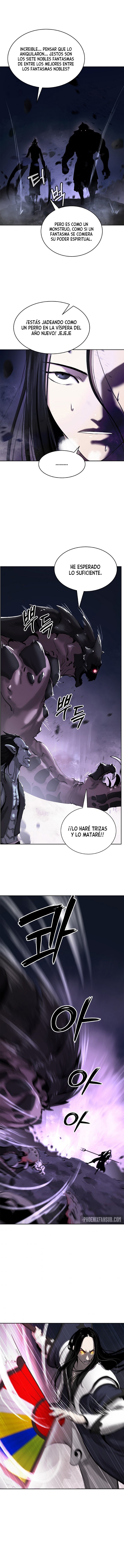 Read La Historia de la Reencarnación del Tigre ES Manga Online