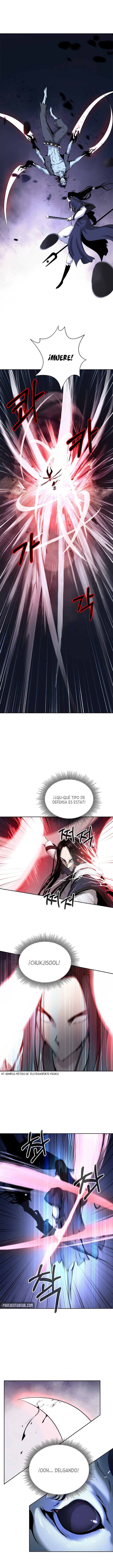 Read La Historia de la Reencarnación del Tigre ES Manga Online