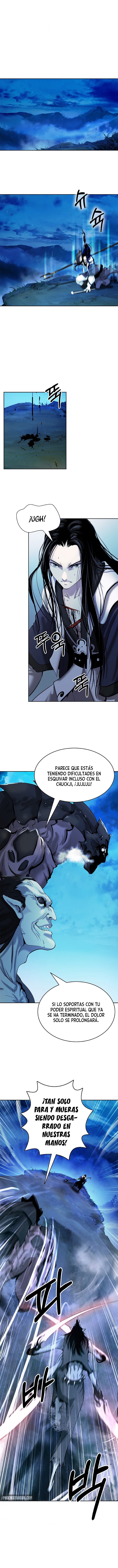 Read La Historia de la Reencarnación del Tigre ES Manga Online