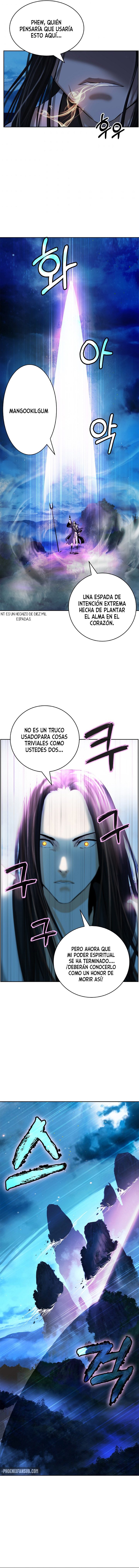 Read La Historia de la Reencarnación del Tigre ES Manga Online
