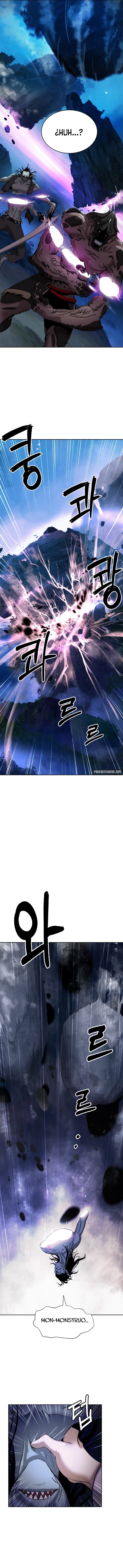 Read La Historia de la Reencarnación del Tigre ES Manga Online