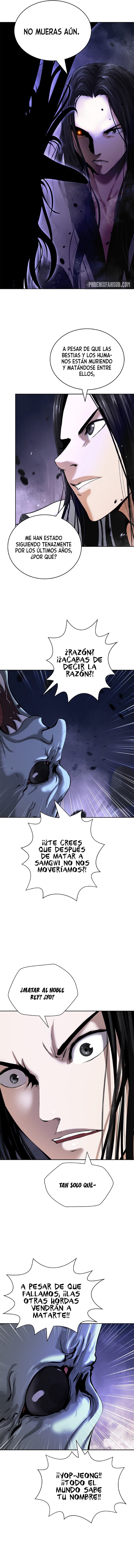 Read La Historia de la Reencarnación del Tigre ES Manga Online