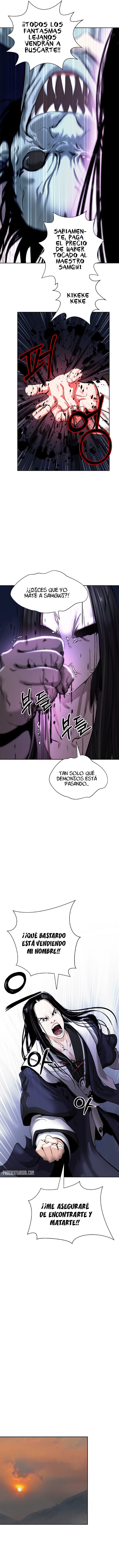 Read La Historia de la Reencarnación del Tigre ES Manga Online