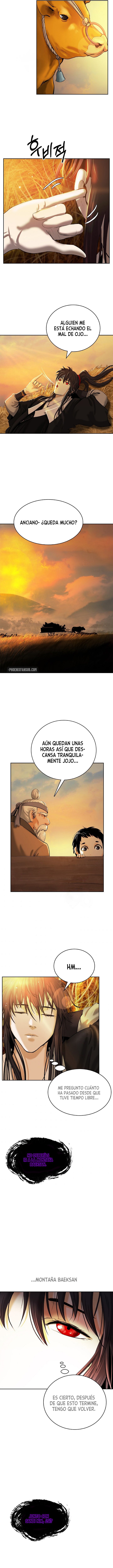 Read La Historia de la Reencarnación del Tigre ES Manga Online