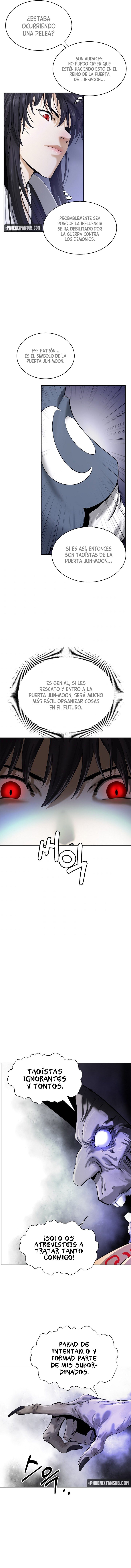 Read La Historia de la Reencarnación del Tigre ES Manga Online
