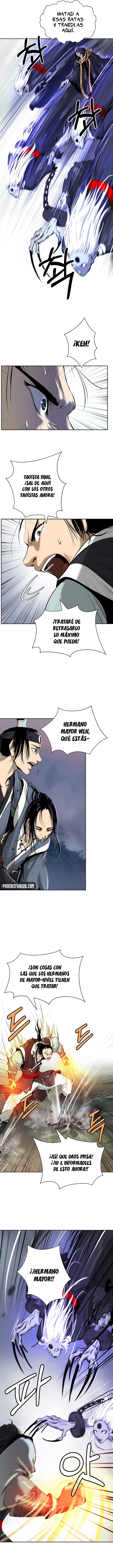 Read La Historia de la Reencarnación del Tigre ES Manga Online