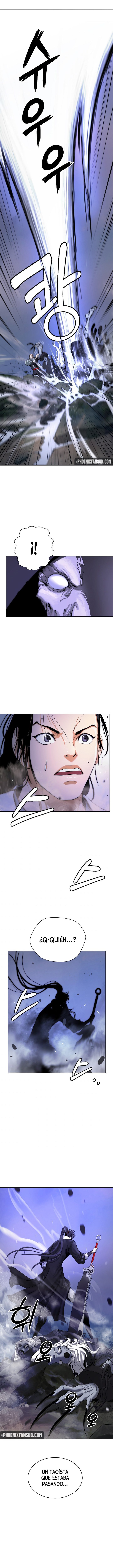 Read La Historia de la Reencarnación del Tigre ES Manga Online
