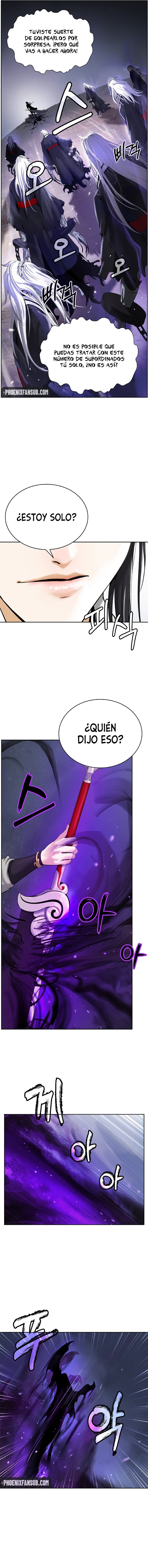 Read La Historia de la Reencarnación del Tigre ES Manga Online