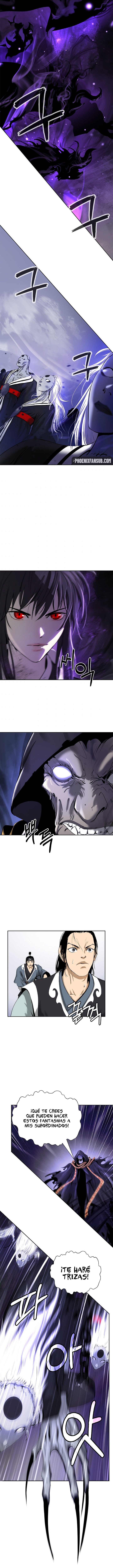 Read La Historia de la Reencarnación del Tigre ES Manga Online