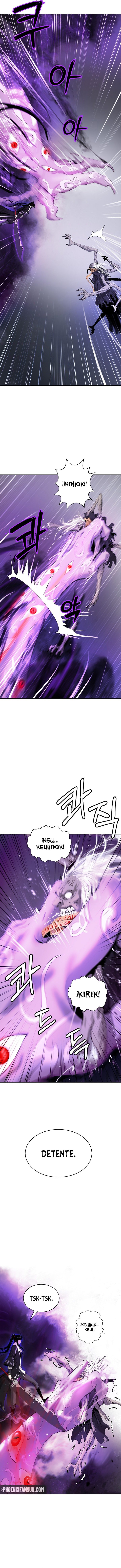Read La Historia de la Reencarnación del Tigre ES Manga Online