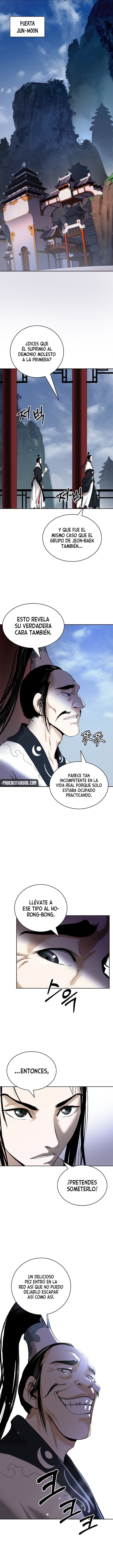 Read La Historia de la Reencarnación del Tigre ES Manga Online