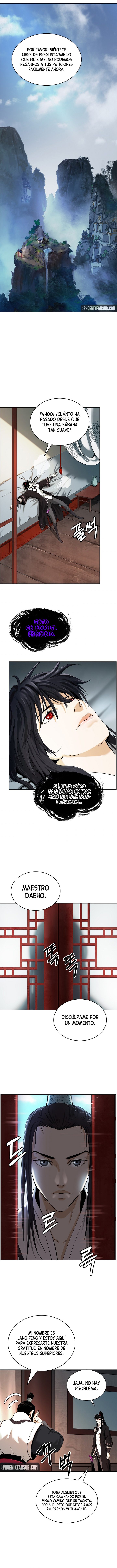 Read La Historia de la Reencarnación del Tigre ES Manga Online