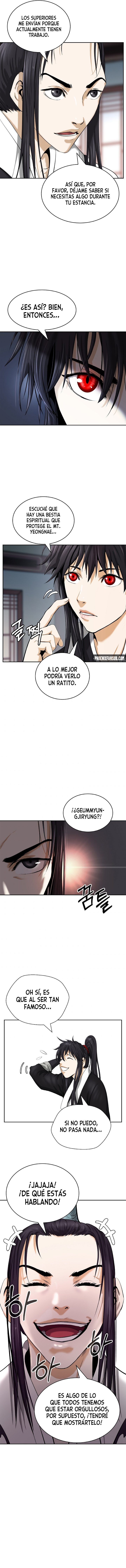 Read La Historia de la Reencarnación del Tigre ES Manga Online