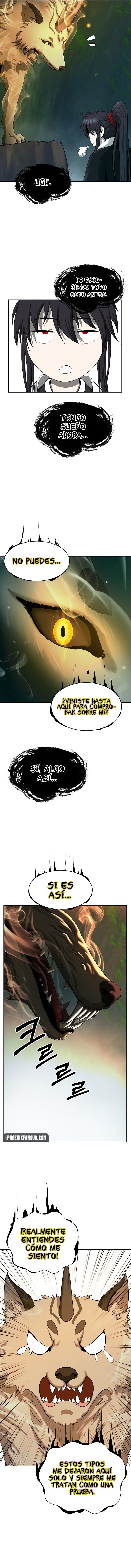 Read La Historia de la Reencarnación del Tigre ES Manga Online