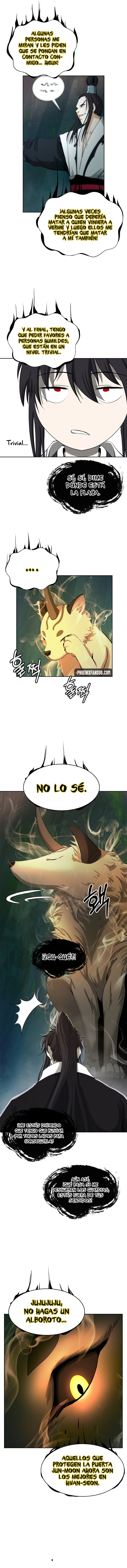 Read La Historia de la Reencarnación del Tigre ES Manga Online