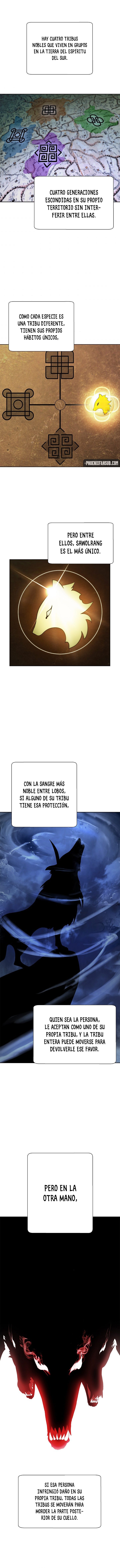 Read La Historia de la Reencarnación del Tigre ES Manga Online