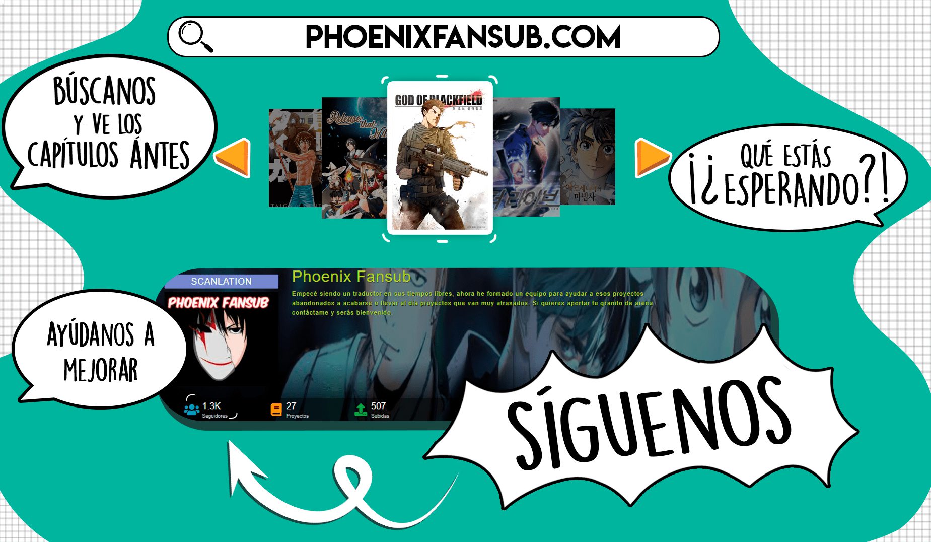 Read La Historia de la Reencarnación del Tigre ES Manga Online