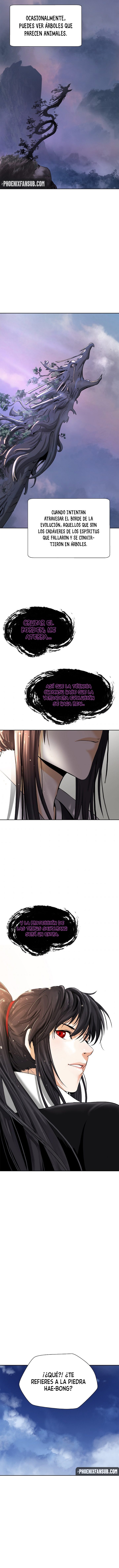 Read La Historia de la Reencarnación del Tigre ES Manga Online