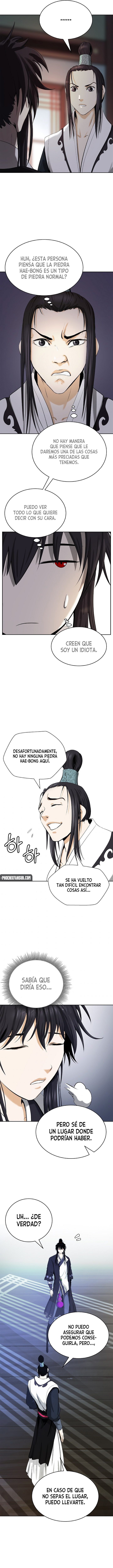 Read La Historia de la Reencarnación del Tigre ES Manga Online