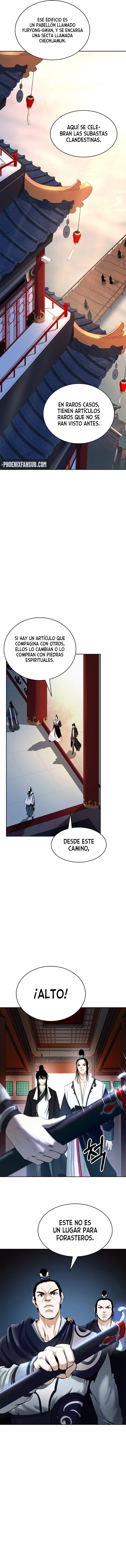 Read La Historia de la Reencarnación del Tigre ES Manga Online