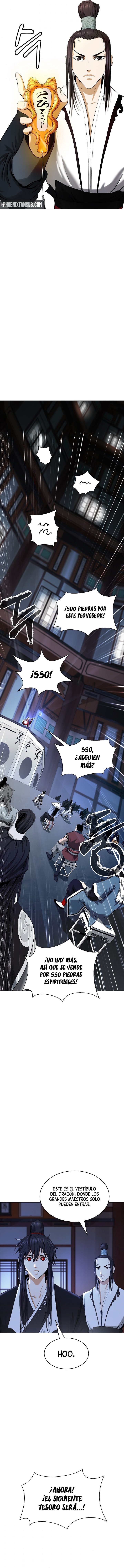 Read La Historia de la Reencarnación del Tigre ES Manga Online