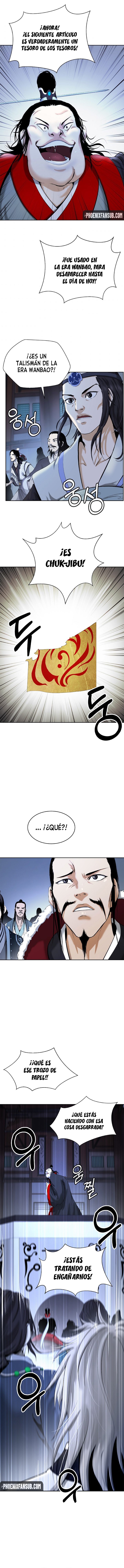Read La Historia de la Reencarnación del Tigre ES Manga Online