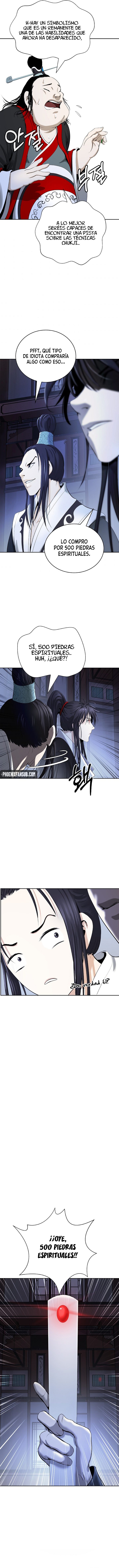 Read La Historia de la Reencarnación del Tigre ES Manga Online