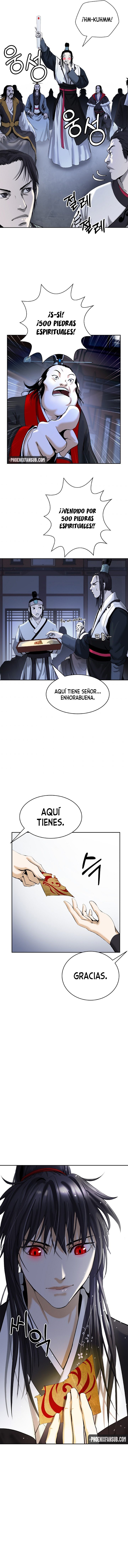 Read La Historia de la Reencarnación del Tigre ES Manga Online