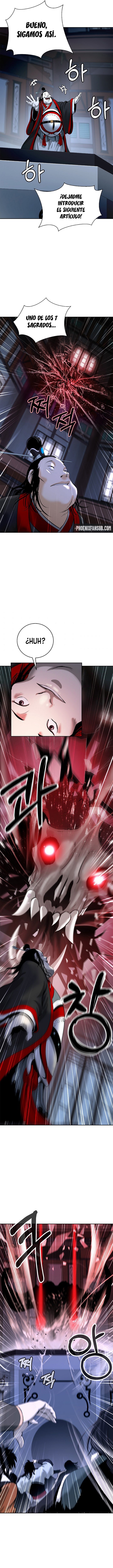 Read La Historia de la Reencarnación del Tigre ES Manga Online
