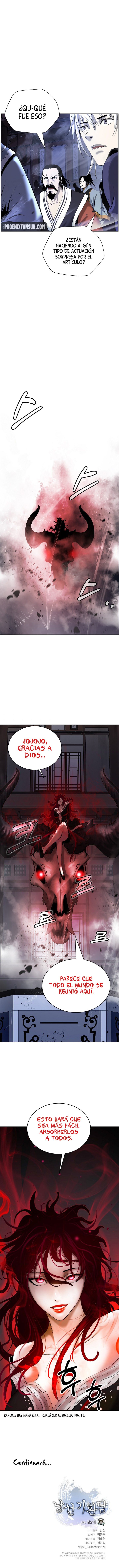 Read La Historia de la Reencarnación del Tigre ES Manga Online