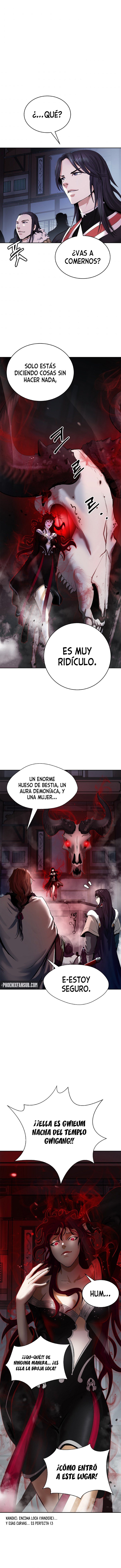 Read La Historia de la Reencarnación del Tigre ES Manga Online