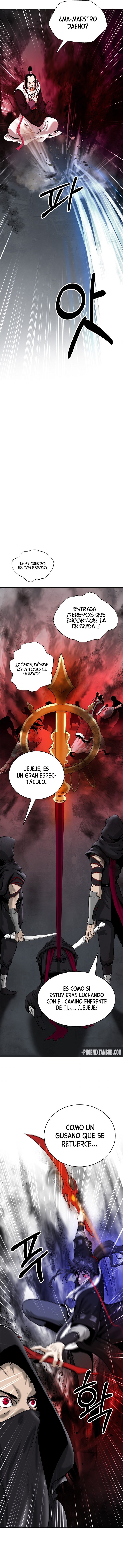 Read La Historia de la Reencarnación del Tigre ES Manga Online