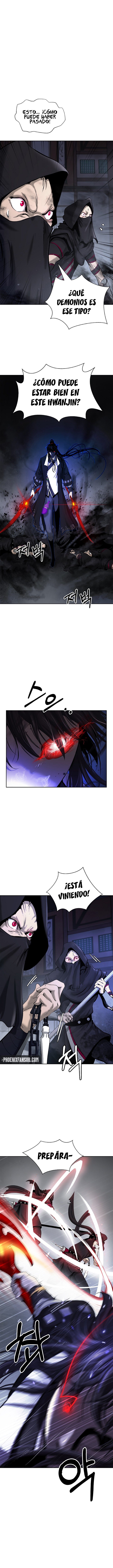Read La Historia de la Reencarnación del Tigre ES Manga Online