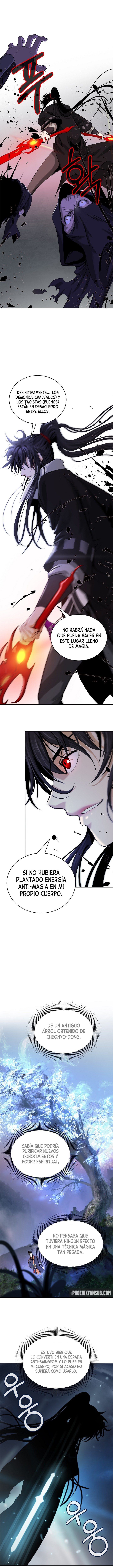 Read La Historia de la Reencarnación del Tigre ES Manga Online
