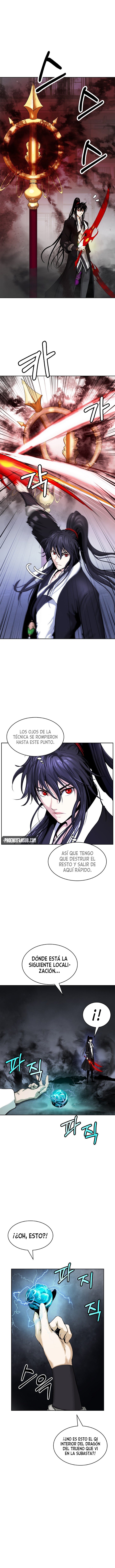 Read La Historia de la Reencarnación del Tigre ES Manga Online