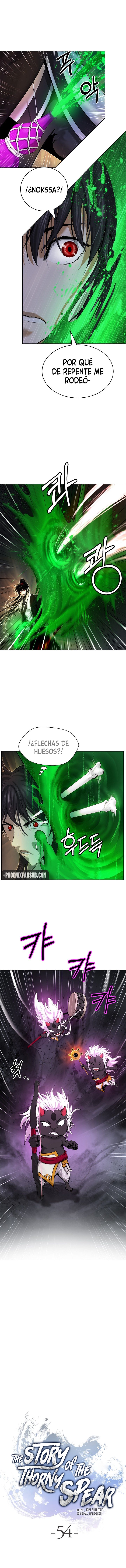 Read La Historia de la Reencarnación del Tigre ES Manga Online