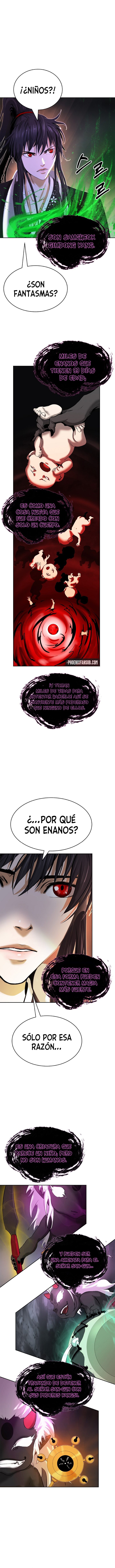 Read La Historia de la Reencarnación del Tigre ES Manga Online